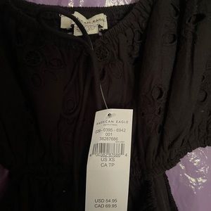 New American Eagle Black Dress! WITH TAG